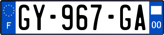 GY-967-GA