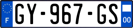 GY-967-GS