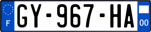 GY-967-HA