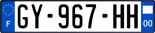 GY-967-HH