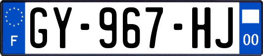 GY-967-HJ