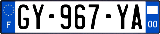 GY-967-YA