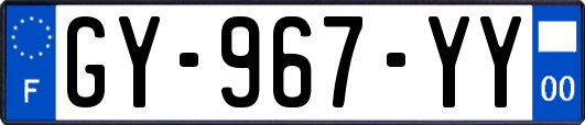 GY-967-YY