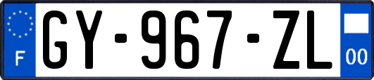 GY-967-ZL