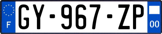 GY-967-ZP