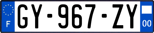 GY-967-ZY