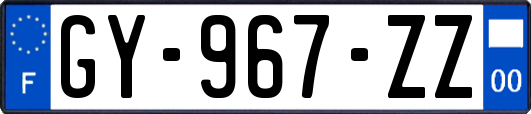 GY-967-ZZ