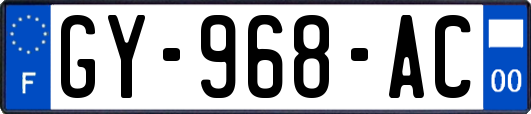 GY-968-AC