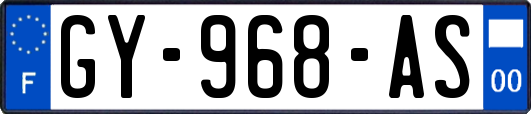 GY-968-AS
