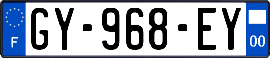GY-968-EY
