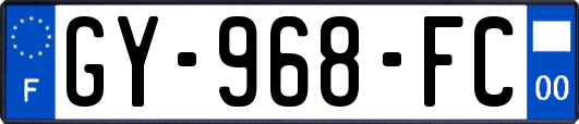 GY-968-FC