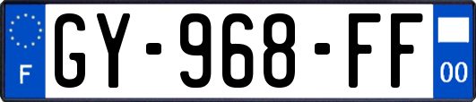 GY-968-FF