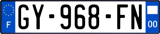 GY-968-FN
