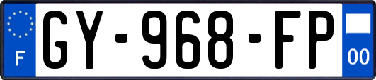 GY-968-FP