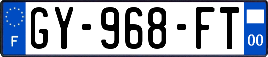 GY-968-FT
