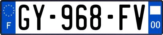 GY-968-FV