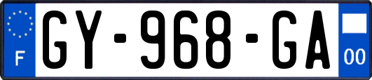 GY-968-GA