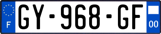 GY-968-GF