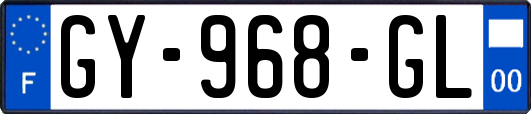 GY-968-GL