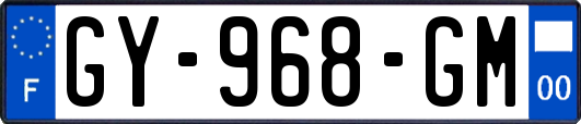 GY-968-GM
