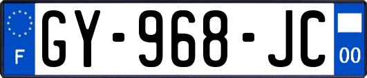 GY-968-JC