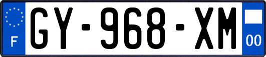 GY-968-XM