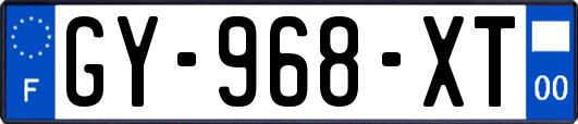 GY-968-XT
