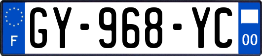 GY-968-YC