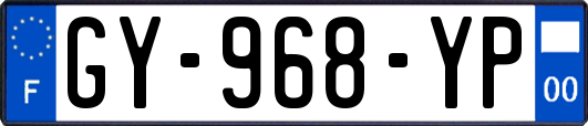 GY-968-YP