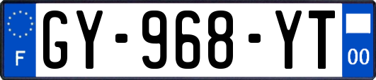 GY-968-YT
