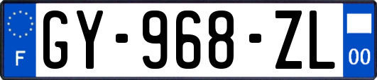 GY-968-ZL