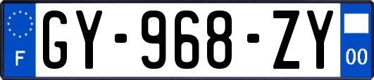 GY-968-ZY