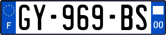 GY-969-BS