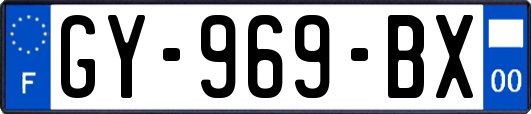 GY-969-BX