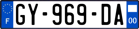 GY-969-DA