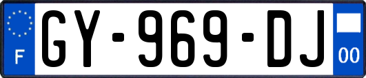GY-969-DJ