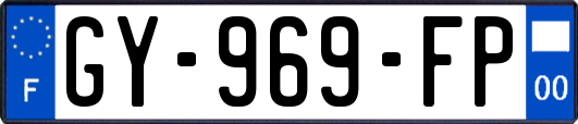 GY-969-FP
