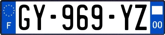 GY-969-YZ