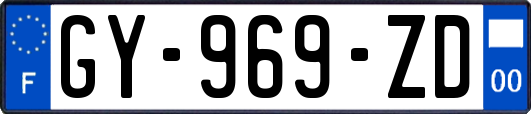 GY-969-ZD