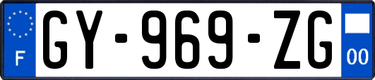 GY-969-ZG