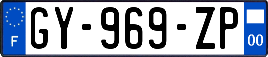 GY-969-ZP