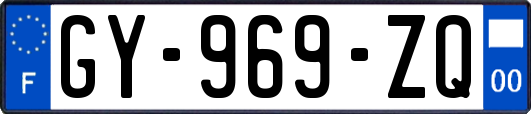 GY-969-ZQ