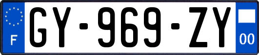 GY-969-ZY