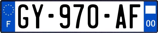 GY-970-AF