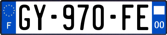 GY-970-FE