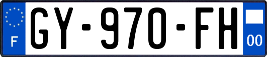 GY-970-FH