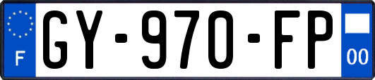 GY-970-FP