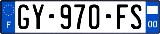 GY-970-FS