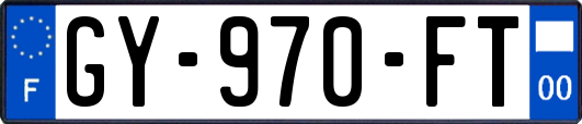 GY-970-FT