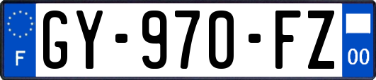 GY-970-FZ